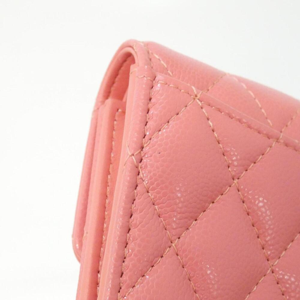 CHANEL Pink Wallet - Picture 3 of 8